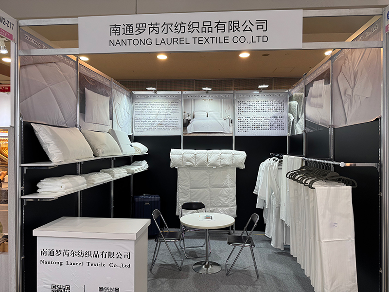 南通桂之冠纺织品有限公司图片