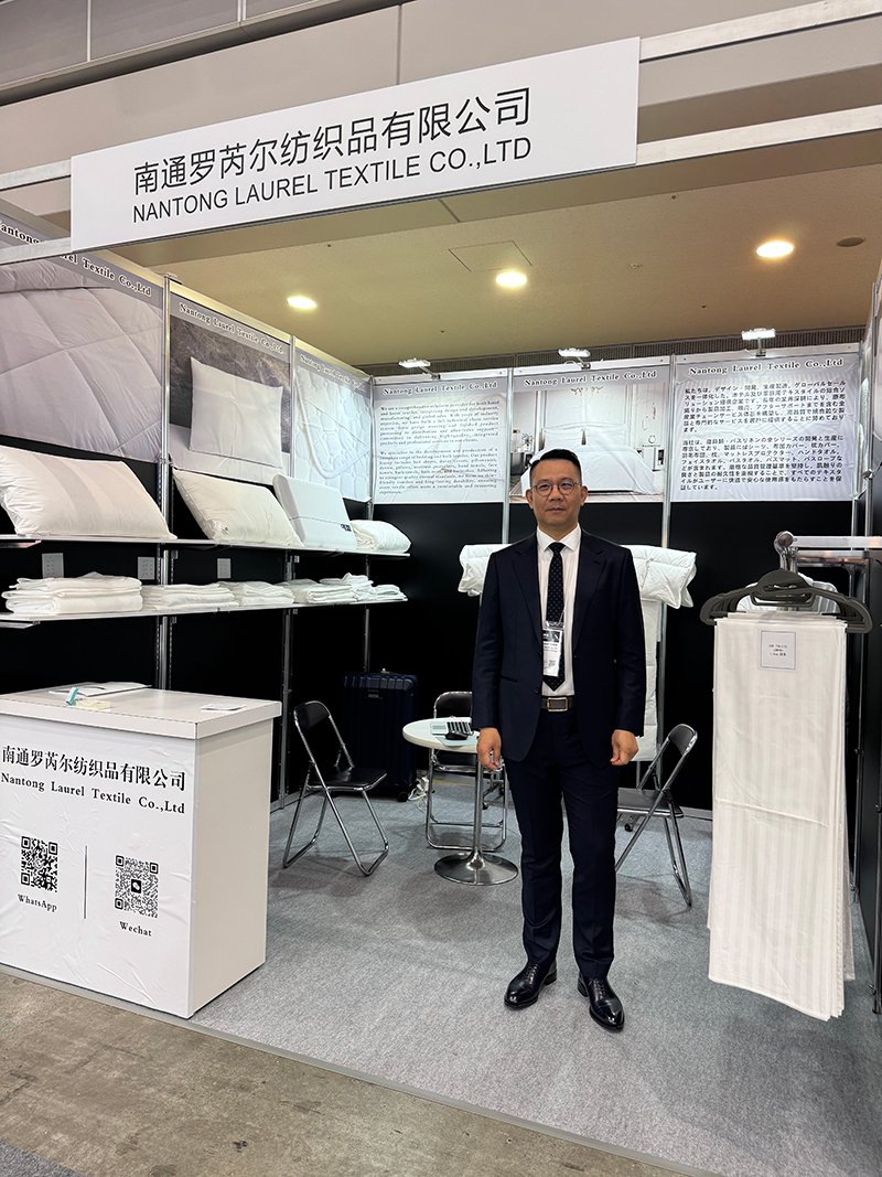 南通桂之冠纺织品有限公司图片